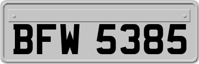 BFW5385