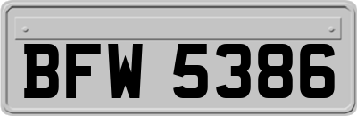 BFW5386