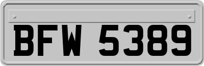 BFW5389