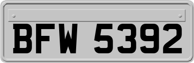 BFW5392