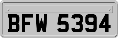 BFW5394