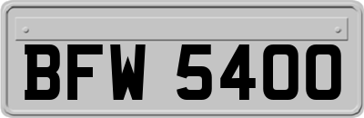 BFW5400