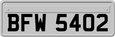 BFW5402