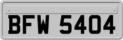 BFW5404