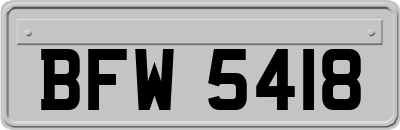 BFW5418