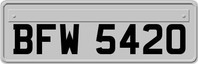 BFW5420