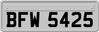 BFW5425