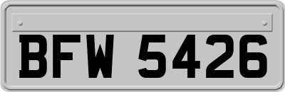 BFW5426