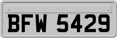 BFW5429