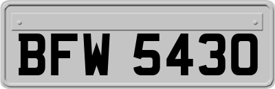 BFW5430
