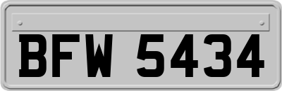 BFW5434