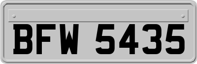 BFW5435