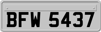 BFW5437