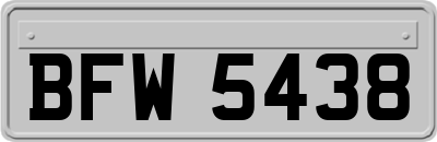 BFW5438