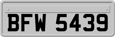 BFW5439