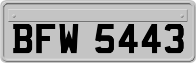 BFW5443