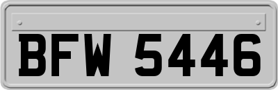 BFW5446