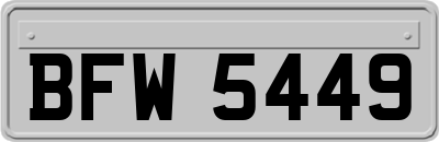 BFW5449