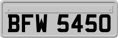 BFW5450