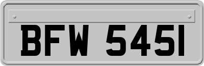 BFW5451