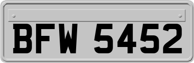 BFW5452