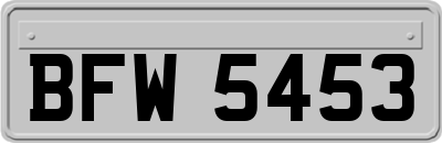 BFW5453