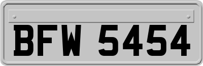 BFW5454