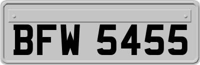 BFW5455