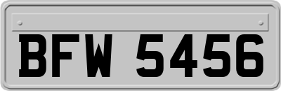 BFW5456