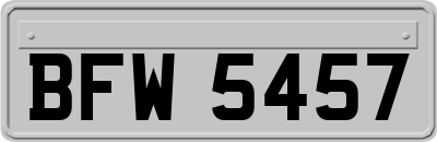 BFW5457