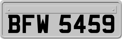 BFW5459