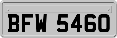 BFW5460