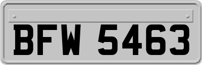 BFW5463
