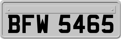 BFW5465