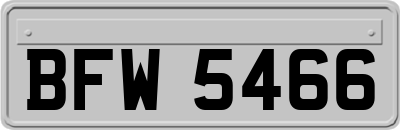 BFW5466