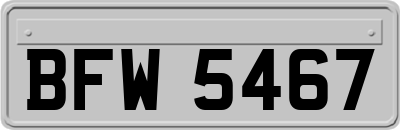 BFW5467