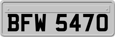 BFW5470