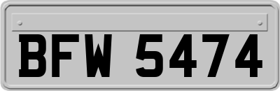 BFW5474