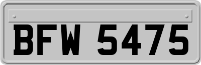 BFW5475