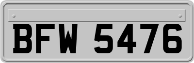 BFW5476