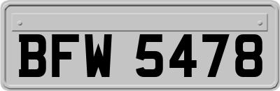BFW5478