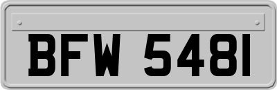 BFW5481