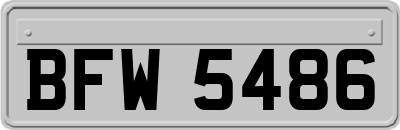 BFW5486