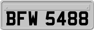 BFW5488