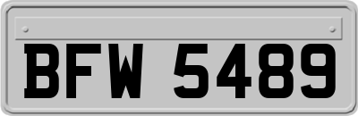 BFW5489