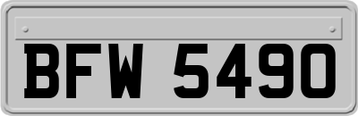 BFW5490