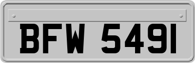 BFW5491