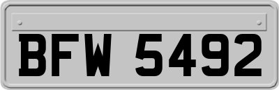 BFW5492