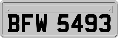BFW5493