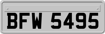 BFW5495